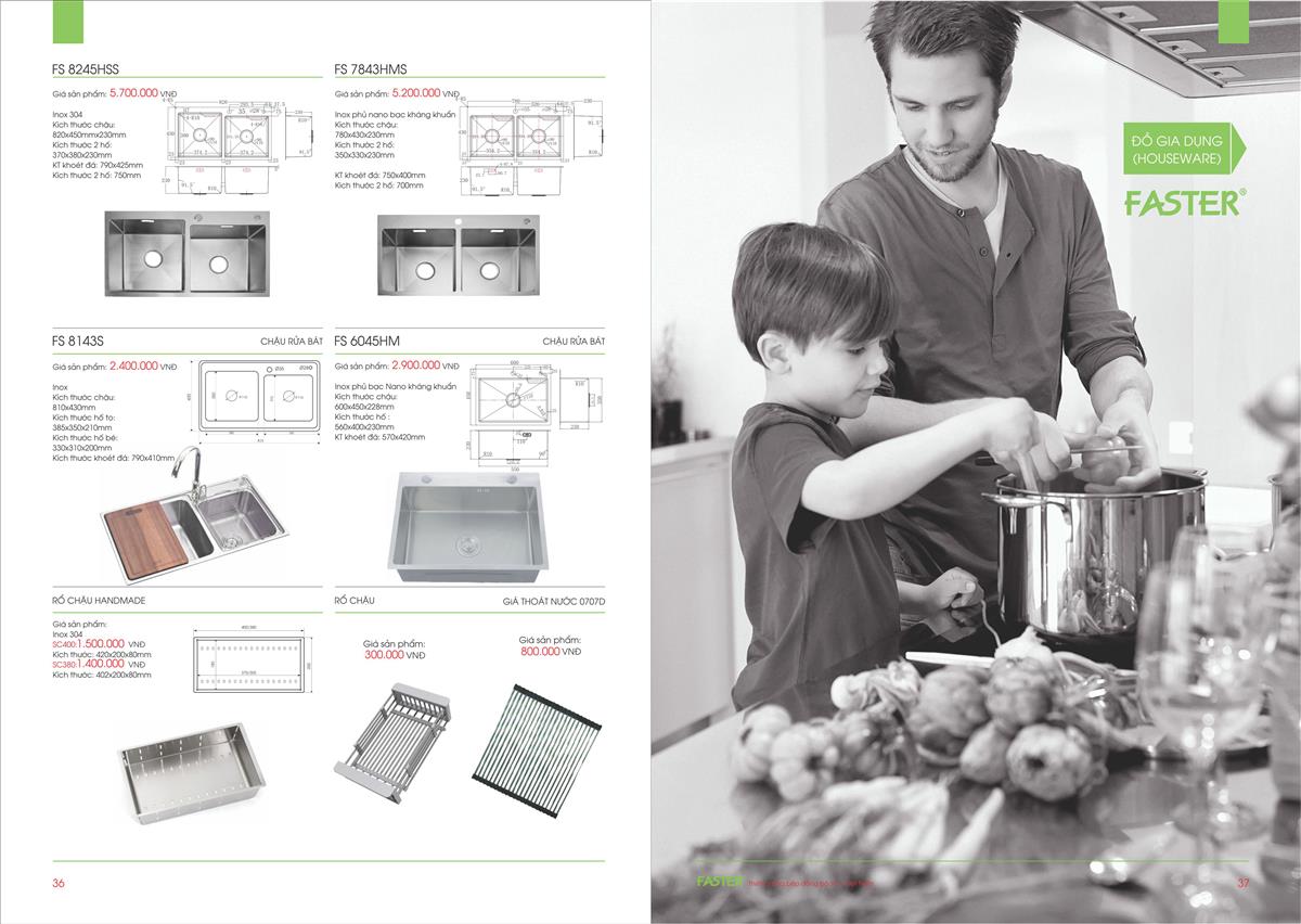 Catalogue Faster 38 catalogue faster 2023