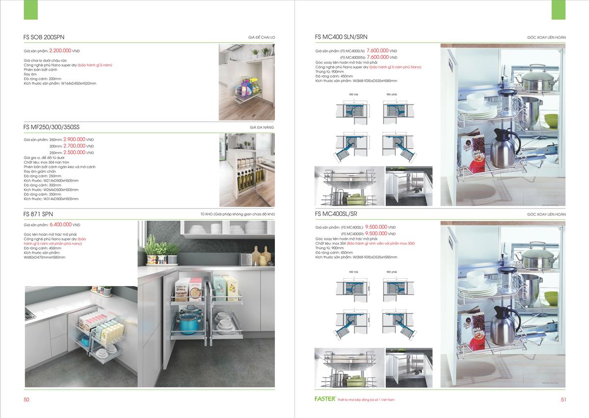 Catalogue Faster 45 catalogue faster 2023