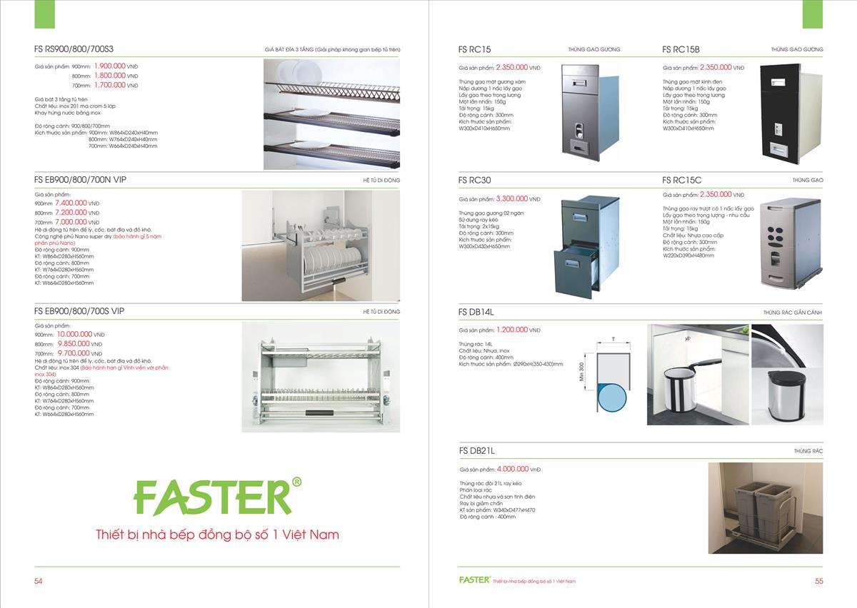 Catalogue Faster 47 catalogue faster 2023