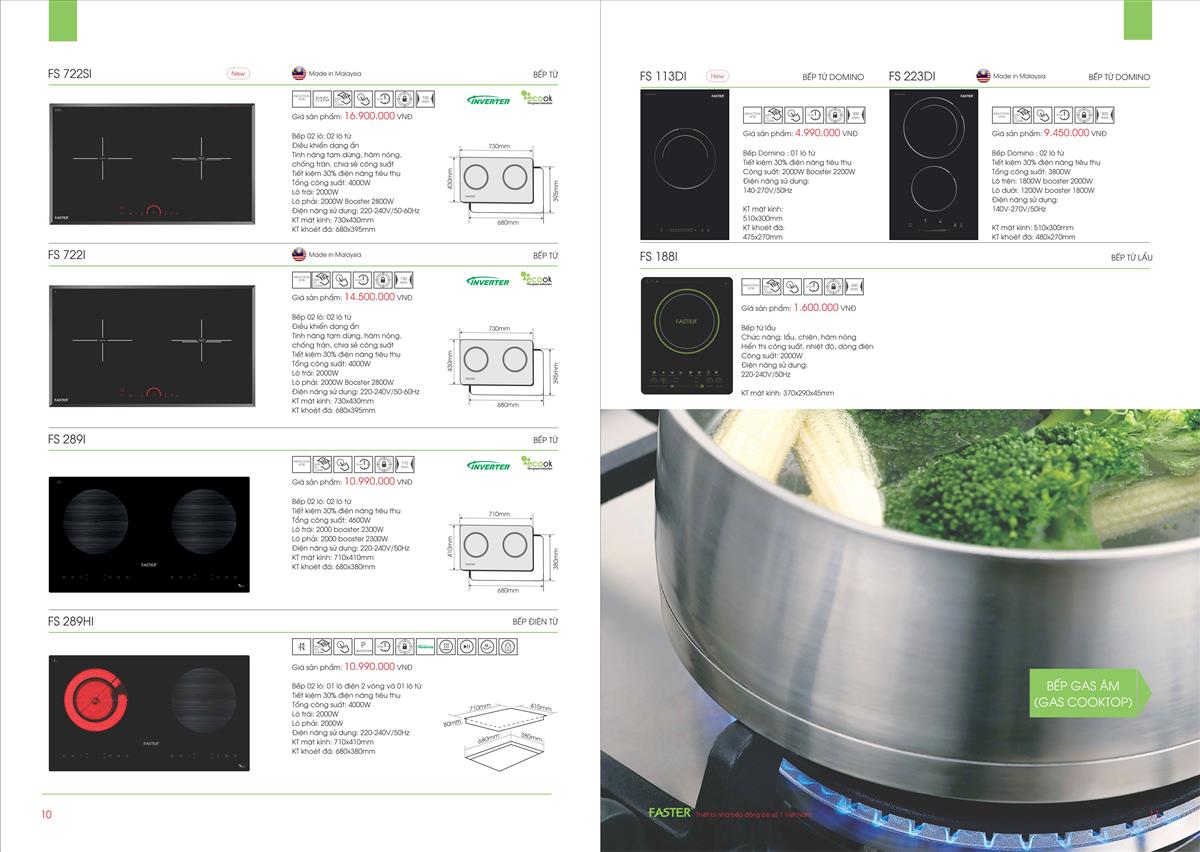 Catalogue Faster 25 catalogue faster 2023