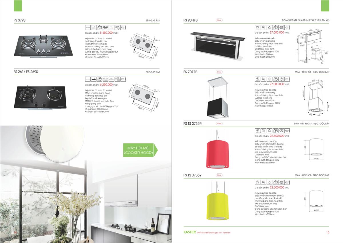 Catalogue Faster 27 catalogue faster 2023