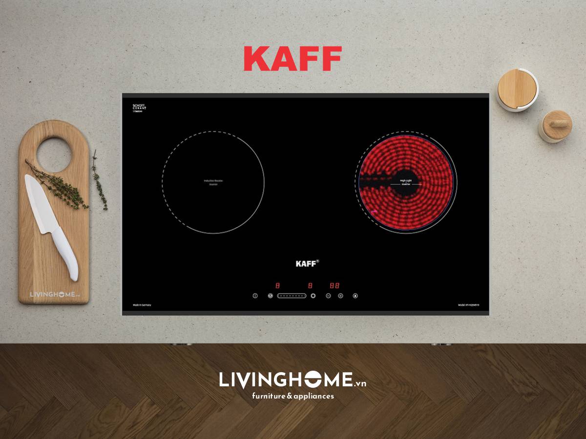 Bếp Điện Từ Kaff KF-EG900IH