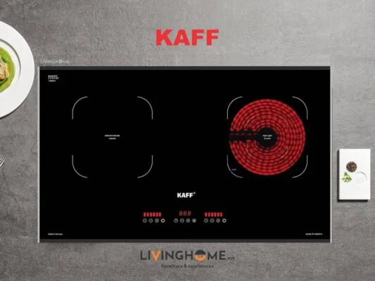 Bếp Điện Từ Kaff KF-EG901IH
