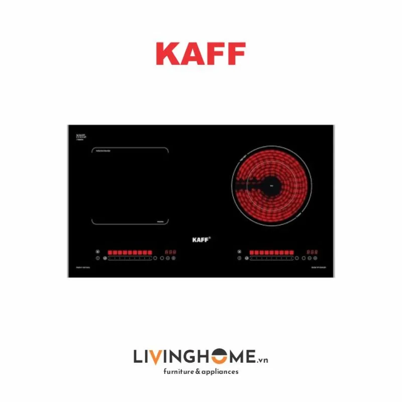 Review Bếp Điện Từ Kaff KF-EG902IH 1 Điện 1 Từ: Có Tốt Không, Giá Bán? 11 Review Bếp Điện Từ Kaff KF-EG902IH 1 Điện 1 Từ: Có Tốt Không, Giá Bán?