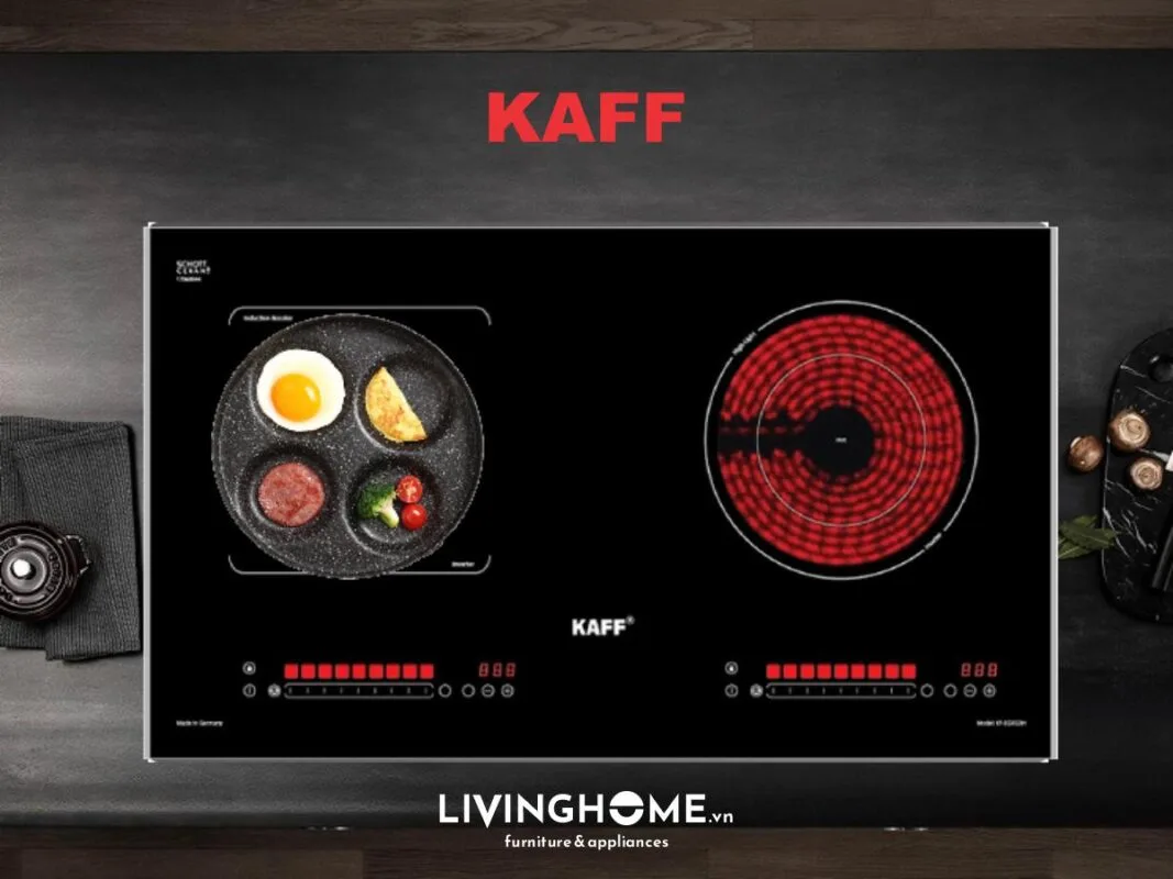 Review Bếp Điện Từ Kaff KF-EG902IH 1 Điện 1 Từ: Có Tốt Không, Giá Bán? 12 Review Bếp Điện Từ Kaff KF-EG902IH 1 Điện 1 Từ: Có Tốt Không, Giá Bán?