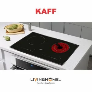 Bếp Điện Từ Kaff KF-FL101IC 73CM 1 Điện 1 Từ 15 Bếp Điện Từ Kaff KF-FL101IC