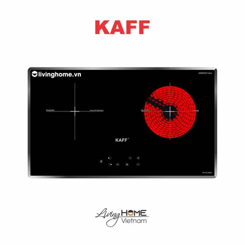 Bếp điện từ Kaff KF-FL105IC - Made in Malaysia thiết kế sang trọng 4 Bếp điện từ Kaff KF-FL105IC