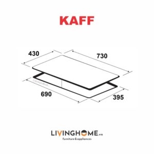 Bếp Điện Từ Kaff KF-FL68IC
