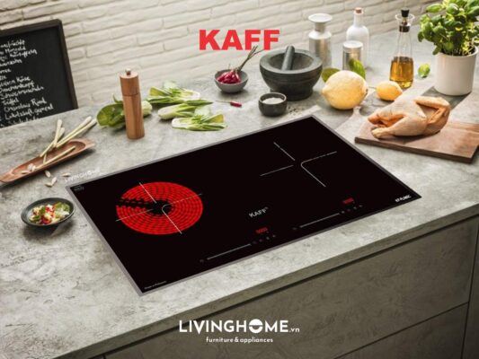 Review Bếp Điện Từ Kaff KF-FL68IC 1 Điện 1 Từ: Có Tốt Không, Giá Bán? 11 Bếp Điện Từ Kaff KF-FL68IC