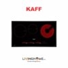 Bếp Điện Từ Kaff KF-IG3001IH 78CM 2 Từ 1 Điện Kính Crystal 2 Bếp Điện Từ Kaff KF-IG3001IH