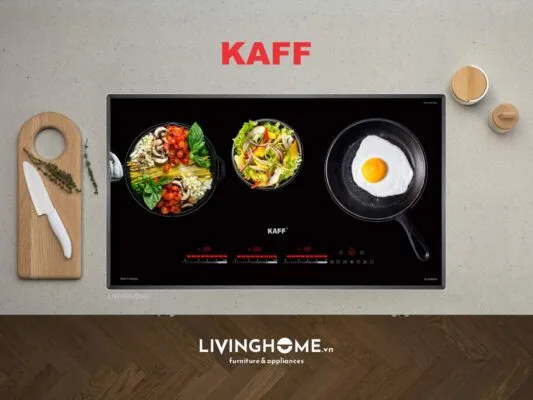 Bếp Điện Từ Kaff KF-IG3001IH