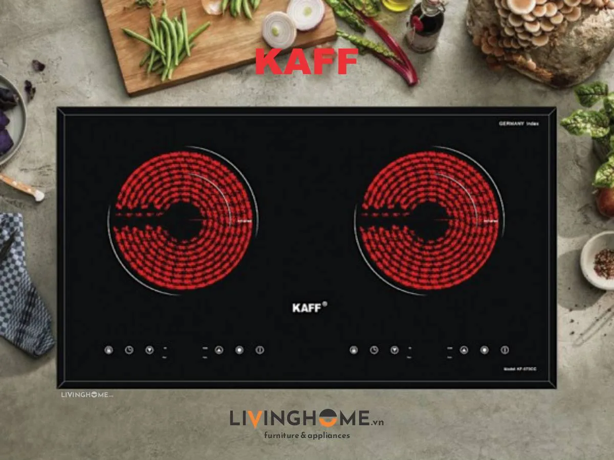 Bếp Điện Kaff KF-073CC
