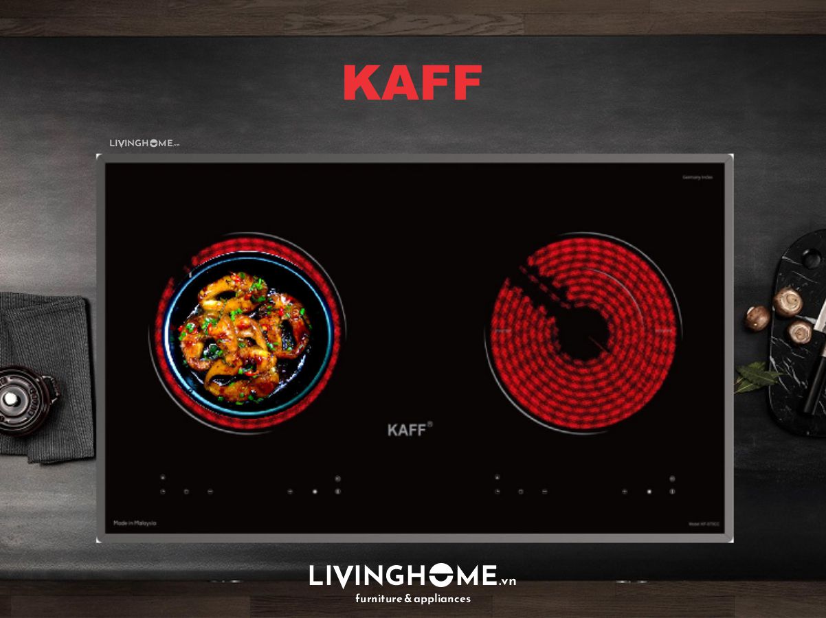 Bếp Điện Kaff KF-073CC
