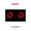 Bếp Điện Kaff KF-073CC 73CM 2 Điện Mặt Kính Crystal 1 Bếp Điện Kaff KF-073CC