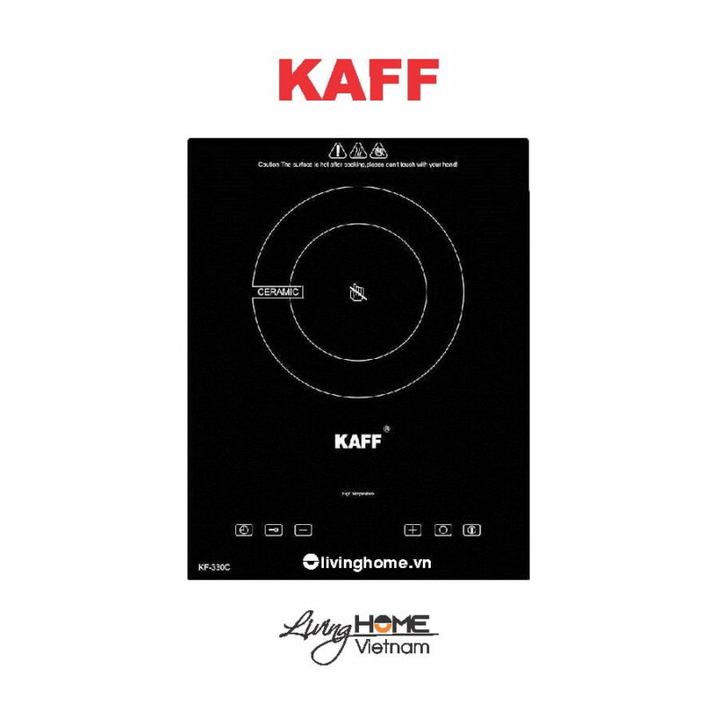 Bếp điện Kaff KF-330C