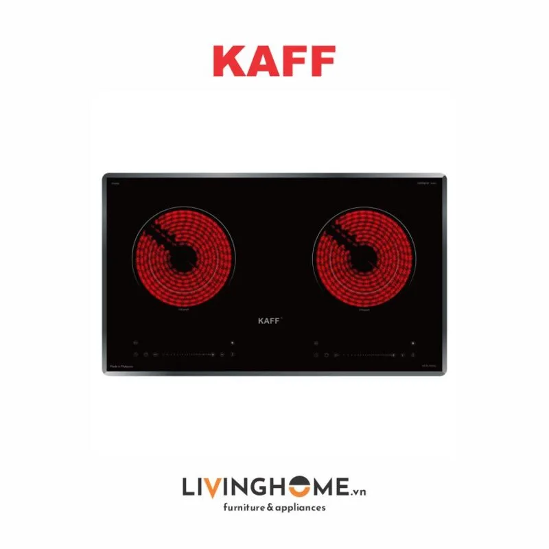 Review Bếp Điện Kaff KF-FL101CC 2 Điện: Có Tốt Không, Giá Bán? 13 Review Bếp Điện Kaff KF-FL101CC 2 Điện: Có Tốt Không, Giá Bán?