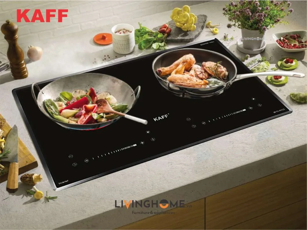 Review Bếp Điện Kaff KF-FL101CC 2 Điện: Có Tốt Không, Giá Bán? 14 Review Bếp Điện Kaff KF-FL101CC 2 Điện: Có Tốt Không, Giá Bán?