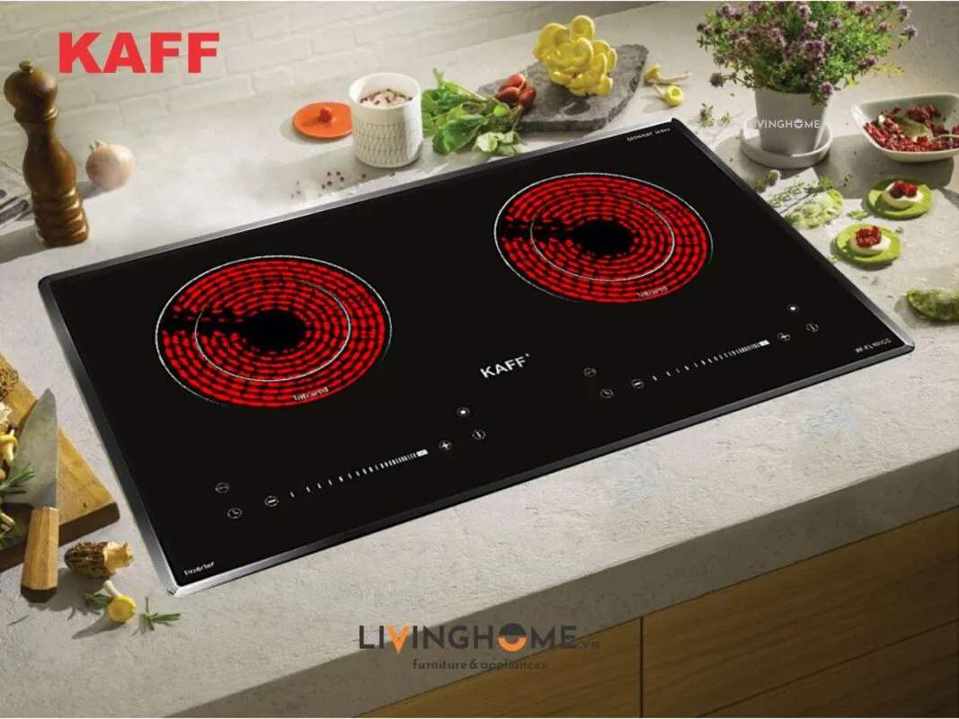 Review Bếp Điện Kaff KF-FL101CC 2 Điện: Có Tốt Không, Giá Bán? 15 Review Bếp Điện Kaff KF-FL101CC 2 Điện: Có Tốt Không, Giá Bán?
