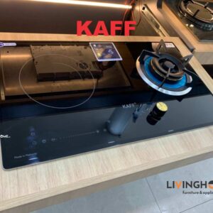 Bếp gas kết hợp từ Kaff KF-088IG