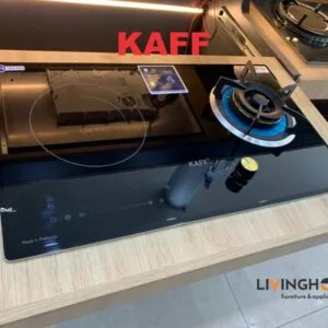 Bếp gas kết hợp từ Kaff KF-088IG