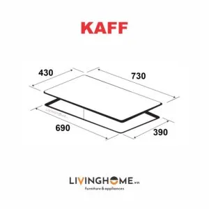 Bếp Từ Kaff KF-FL101II