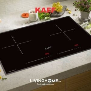 Bếp Từ Kaff KF-FL68II 73CM 2 Từ Kính Schott Ceran 12 Bếp từ Kaff KF-FL68II