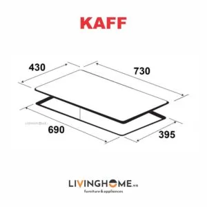 Bếp từ Kaff KF-FL68II