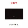 Bếp Từ Kaff KF-FL99II 73CM 2 Từ Mặt Kính Euro Platinum 2 Bếp Từ Kaff KF-FL99II