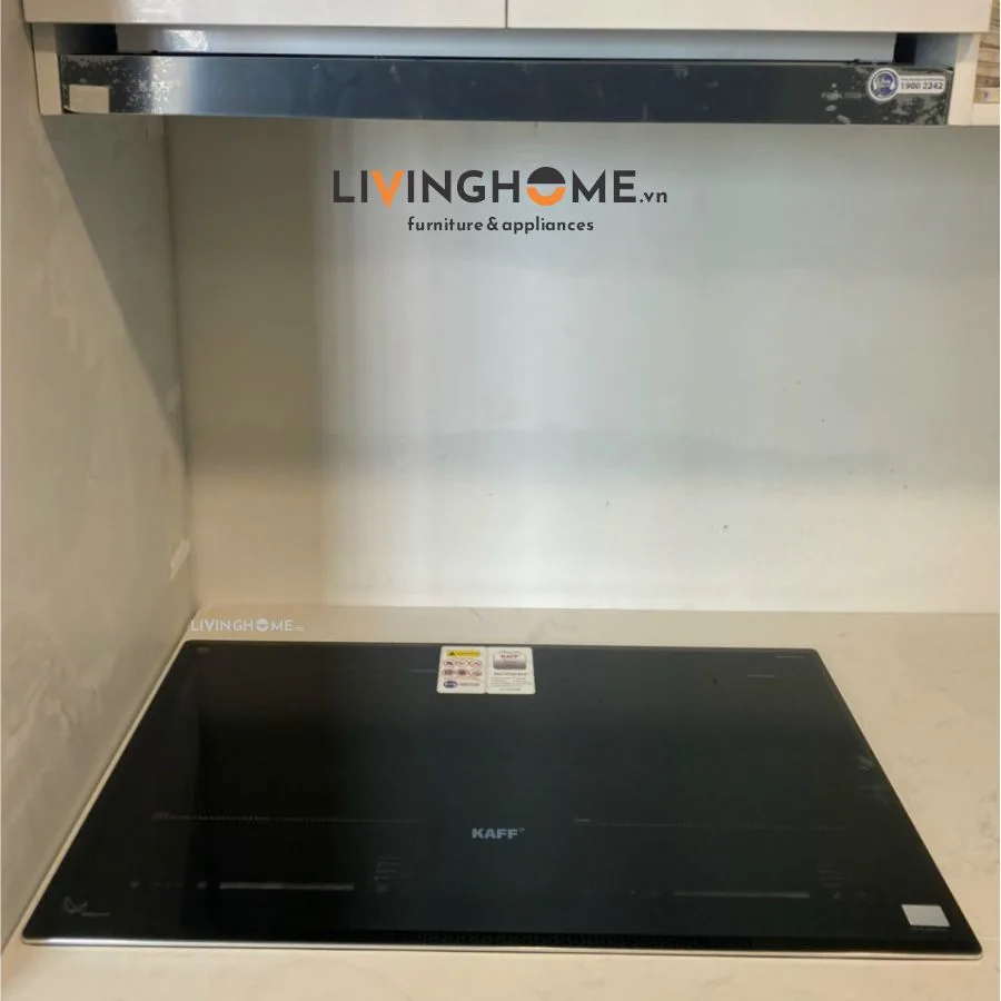 Bếp Từ Kaff KF-FL99II 73CM 2 Từ Mặt Kính Euro Platinum 15 Bếp Từ Kaff KF-FL99II