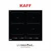 Bếp Từ Kaff KF-HGEM919 60CM 4 Từ Mặt Kính Schott Ceran 1 Bếp Từ Kaff KF-HGEM919