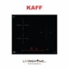 Bếp Từ Kaff KF–HI5468SI 62CM 3 Từ Kính Schott Ceran 2 Bếp Từ KAFF KF–HI5468SI