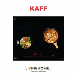 Bếp Từ Kaff KF–HI5468SI 62CM 3 Từ Kính Schott Ceran 11 Bếp Từ KAFF KF–HI5468SI