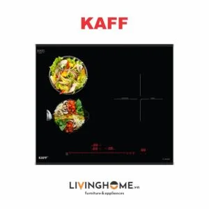 Bếp Từ Kaff KF–HI5468SI 62CM 3 Từ Kính Schott Ceran 10 Bếp Từ KAFF KF–HI5468SI