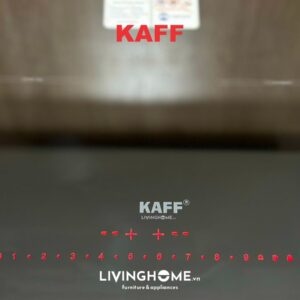 Bếp Từ Kaff KF-HID7348II 73CM 2 Từ Mặt Kính Schott Ceran 9 Bếp Từ Kaff KF-HID7348II