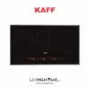 Bếp Từ Kaff KF-IG3001II 78CM 3 Vùng Nấu Mặt Kính Crytal 2 Bếp từ Kaff KF-IG3001II