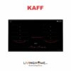 Bếp Từ Kaff KF-IH2002LEBAR 73CM 2 Vùng Nấu Mặt Kính Shott Ceran 2 Bếp Từ KAFF KF-IH2002LeBar