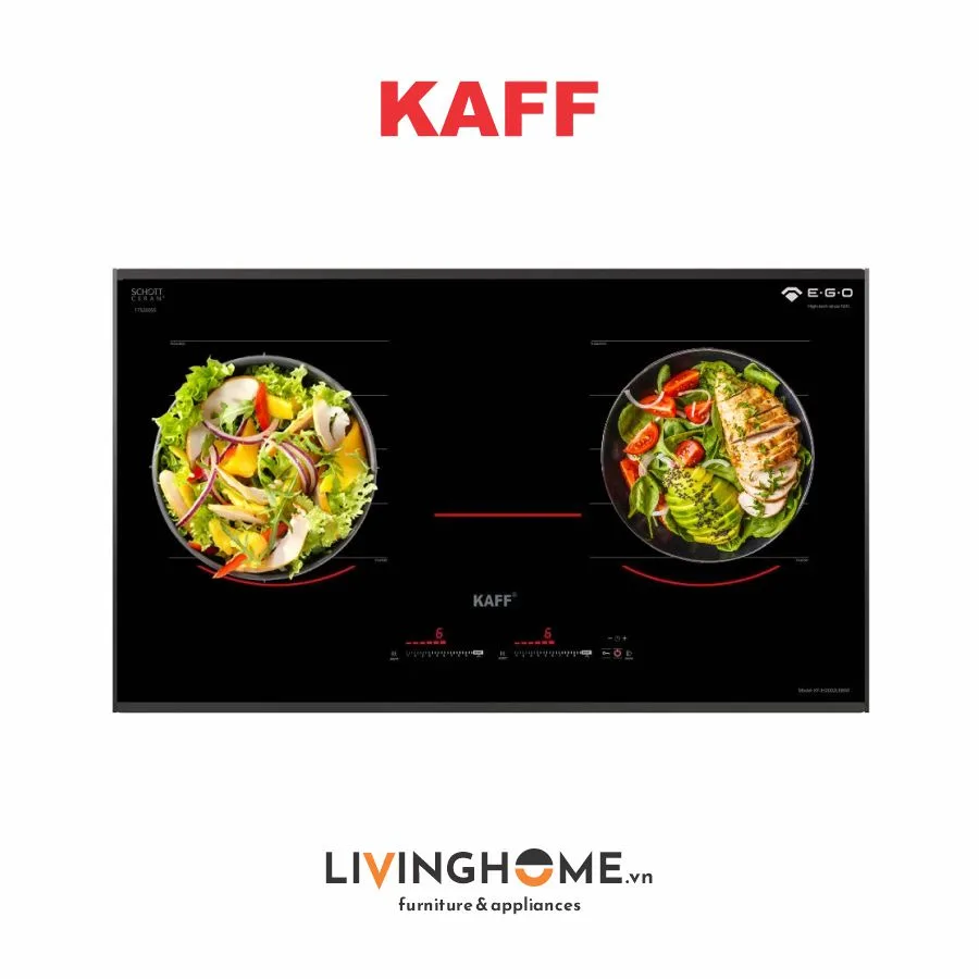 Bếp Từ KAFF KF-IH2002LeBar