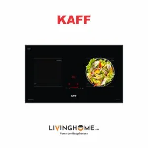 Bếp Từ Kaff KF-IH201II 74CM 2 Từ Mặt Kính Schott Ceran 12 Bếp Từ Kaff KF-IH201II