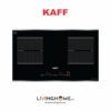 Bếp Từ Kaff KF-IH202II 71CM 2 Từ Kính Schott Ceran 2 Bếp từ Kaff KF-IH202II