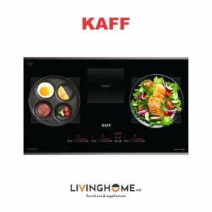 Bếp Từ Kaff KF-IH6003II 78CM 3 Từ Mặt Kính Schott Ceran 8 Bếp Từ KAFF KF-IH6003II