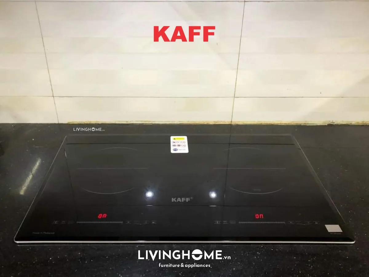 Bếp Từ Kaff KF-SD300II 73CM 2 Từ Kính Crystal 21 Bếp Từ Kaff KF-SD300II