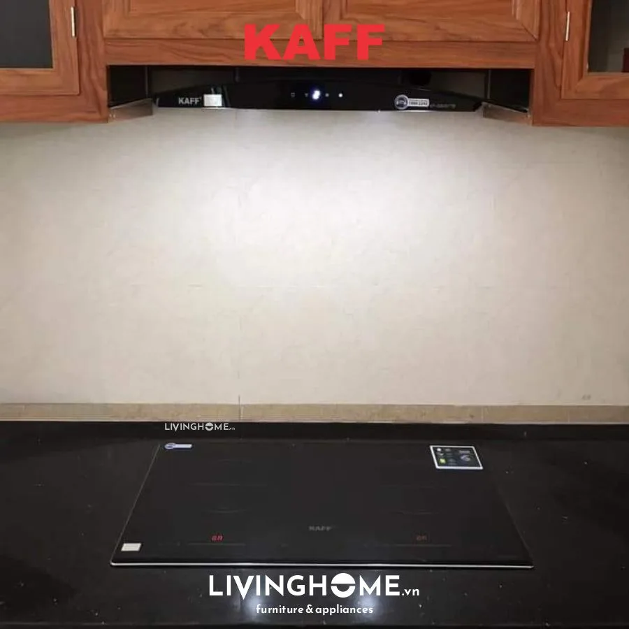 Bếp Từ Kaff KF-SD300II 73CM 2 Từ Kính Crystal 22 Bếp Từ Kaff KF-SD300II