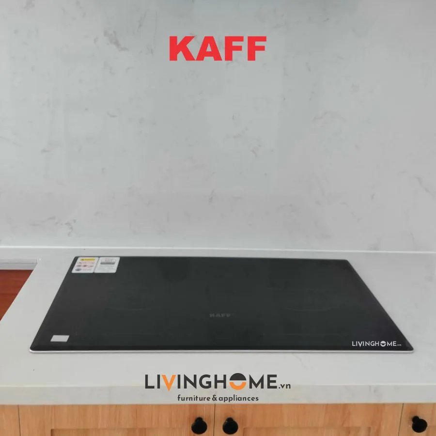 Bếp Từ Kaff KF-073II 73CM 2 Vùng Nấu Mặt Kính Crystal 20 Bếp Từ Kaff KF-073II