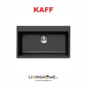 Chậu rửa chén Kaff KAFF GRANITE KF-MONDY-715-D 1 hộc rửa tiện lợi