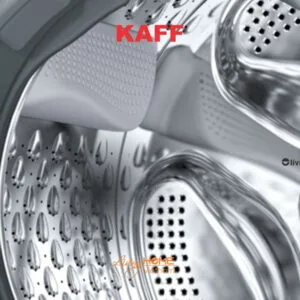 Máy Giặt Sấy Kaff KF-MFC120EU Giặt 12KG Sấy 10KG