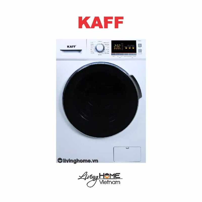 Máy Giặt Sấy Kaff KF-MFC120EU Giặt 12KG Sấy 10KG 6 Máy Giặt Sấy Kaff KF-MFC120EU Giặt 12KG Sấy 10KG