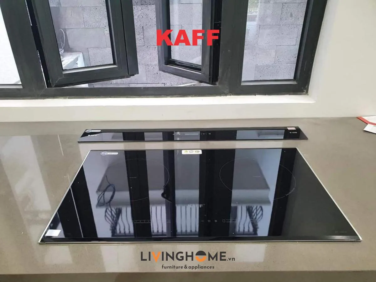 Máy Hút Mùi Kaff KF-AT900 Âm Bàn 1000m3/h 23 Hình ảnh lắp đặt thực tế Máy Hút Mùi Kaff KF-AT900