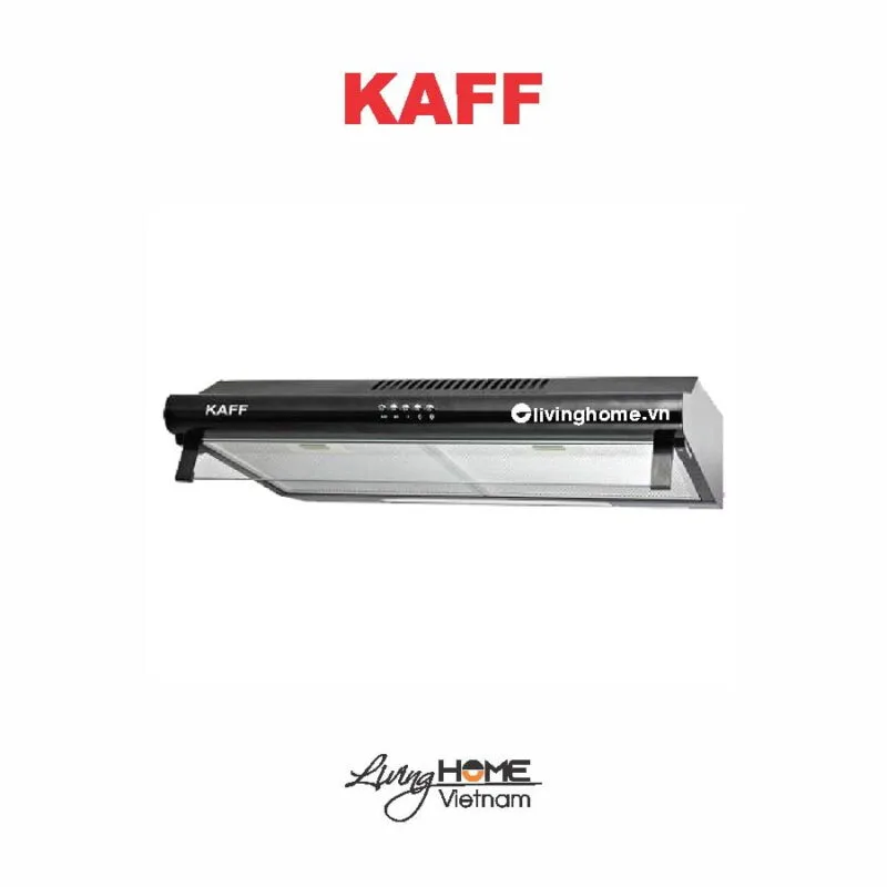 Máy hút mùi Kaff KF-703B âm tủ thiết kế màu đen có led hiện đại cao cấp 4 Máy hút mùi Kaff KF-703B