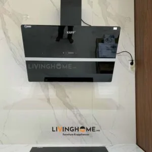 Máy hút mùi Kaff KF-AT70LH tự động thiết kế dạng phẳng kính Tivi 9 Máy hút mùi Kaff KF-AT70LH