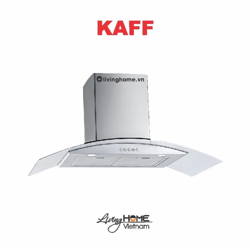 Máy hút mùi Kaff KF-GB705 NEW siêu bền 4 Máy hút mùi Kaff KF-GB705